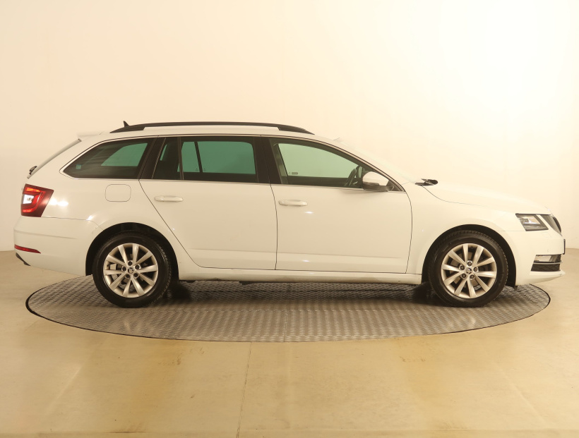 Škoda Octavia, 2020