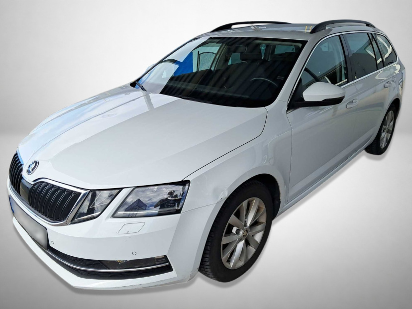 Škoda Octavia, 2020