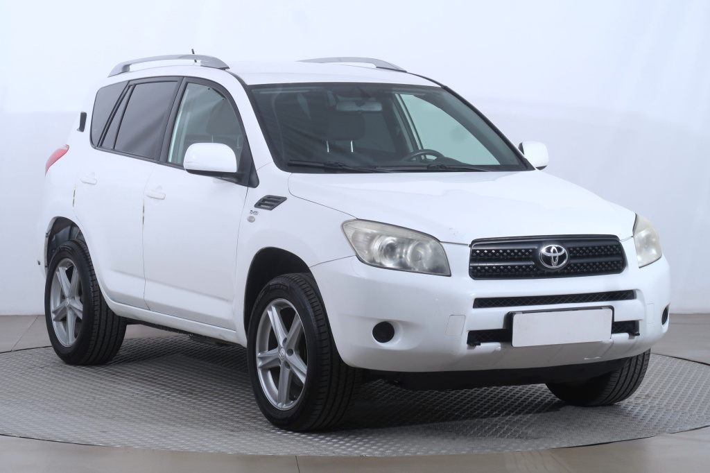 Toyota RAV 4, 2008