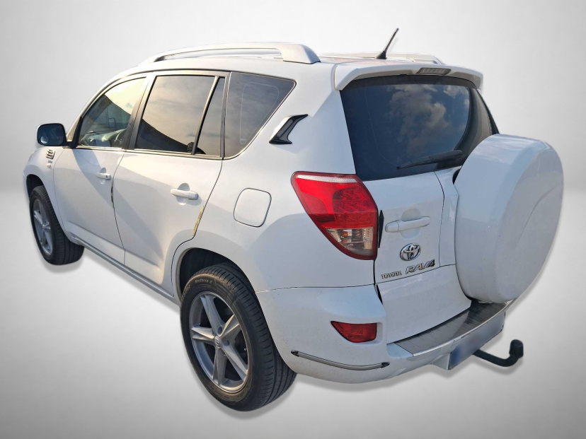 Toyota RAV 4, 2008