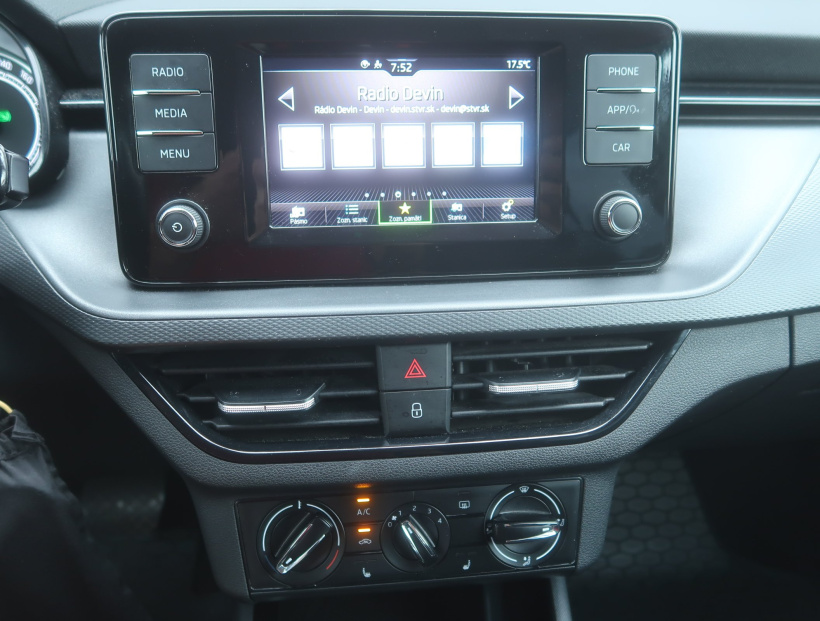 Škoda Scala, 2020