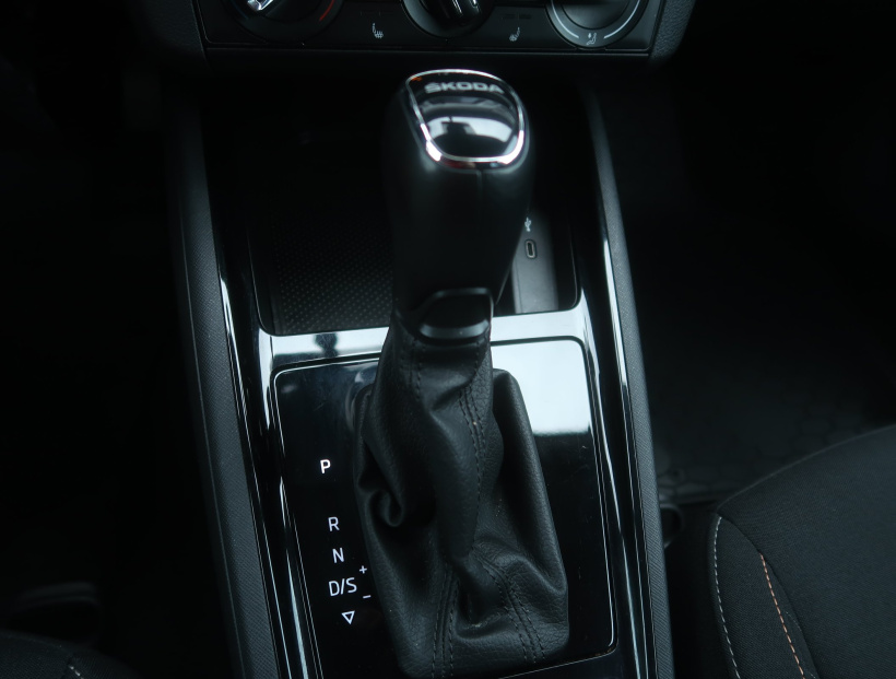 Škoda Scala, 2020