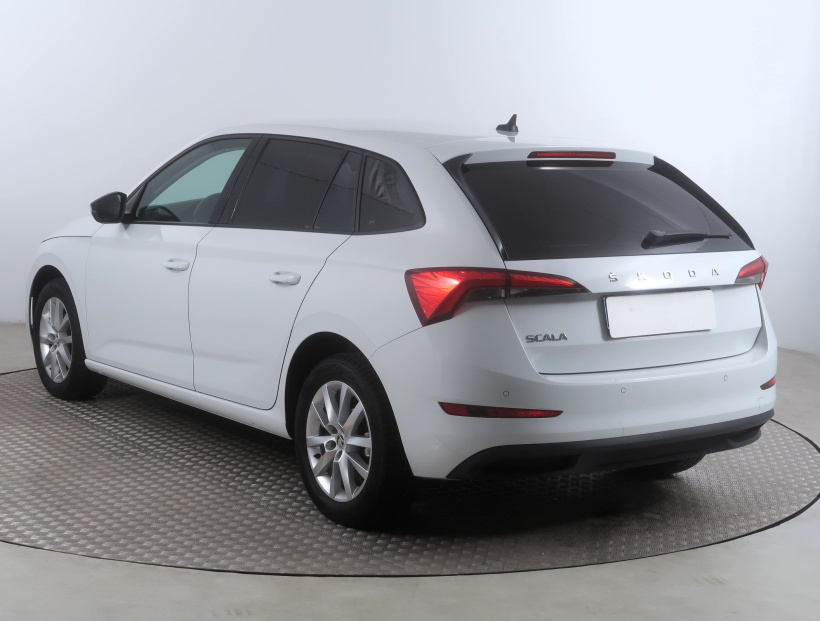 Škoda Scala, 2020