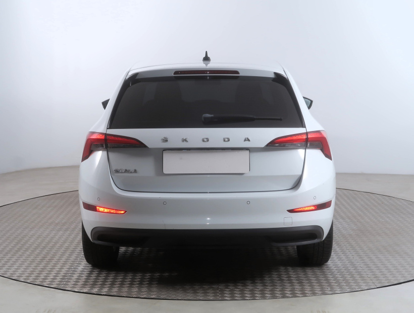 Škoda Scala, 2020