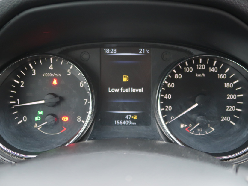 Nissan Qashqai, 2015