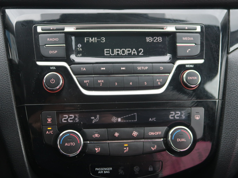 Nissan Qashqai, 2015