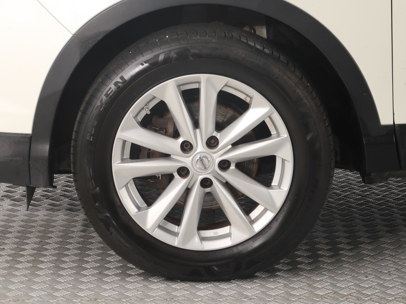 Nissan Qashqai, 2015