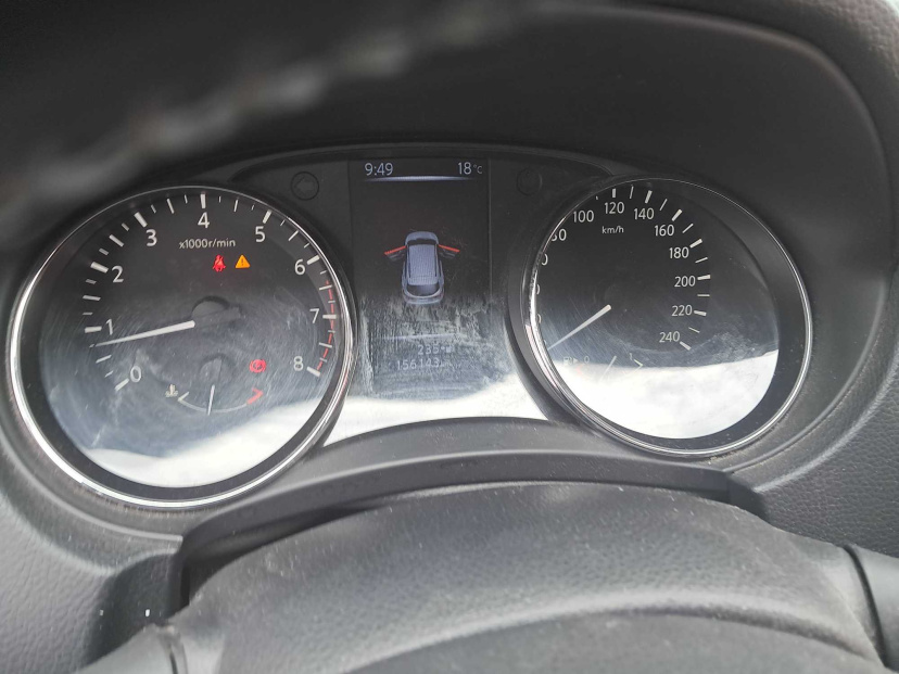 Nissan Qashqai, 2015