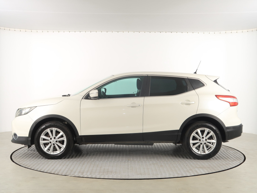 Nissan Qashqai, 2015