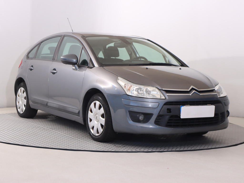 Citroen C4, 2010