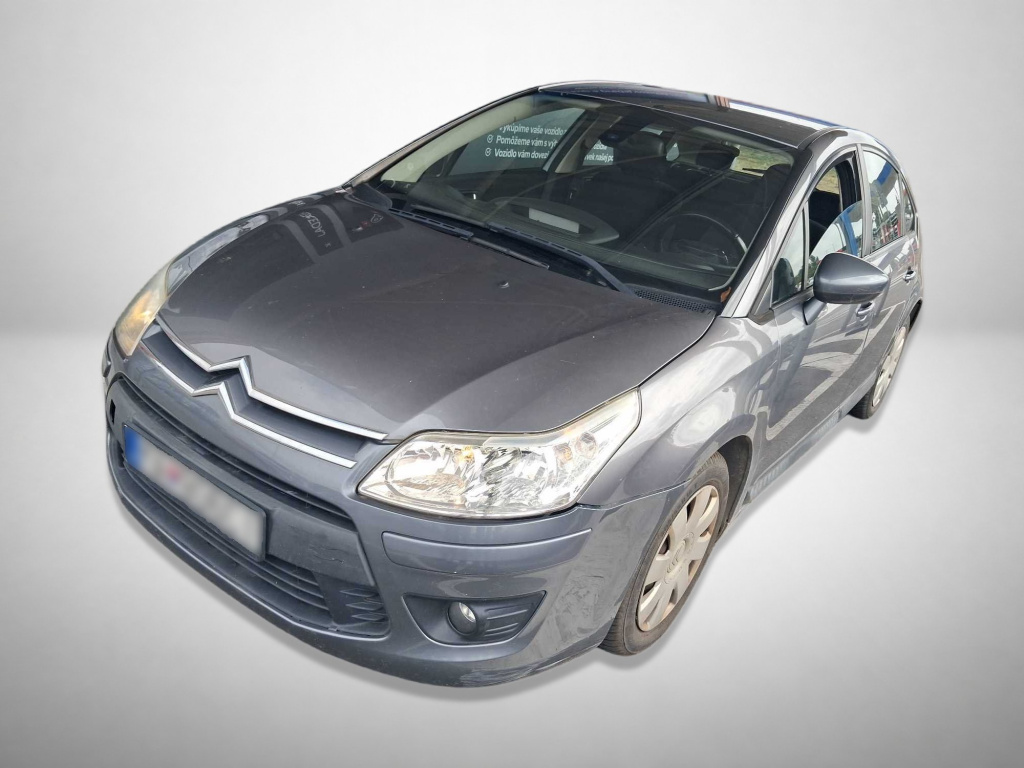 Citroen C4, 2010