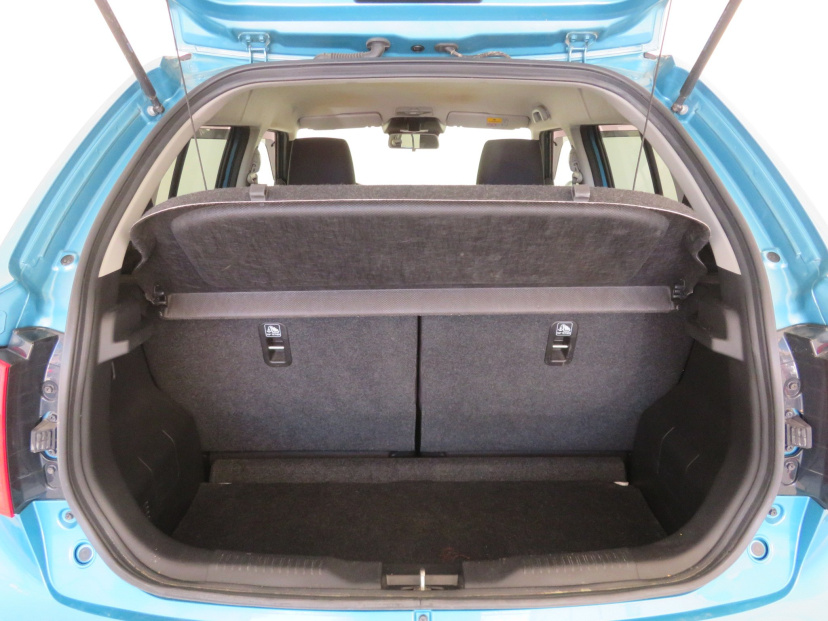 Suzuki Ignis, 2017
