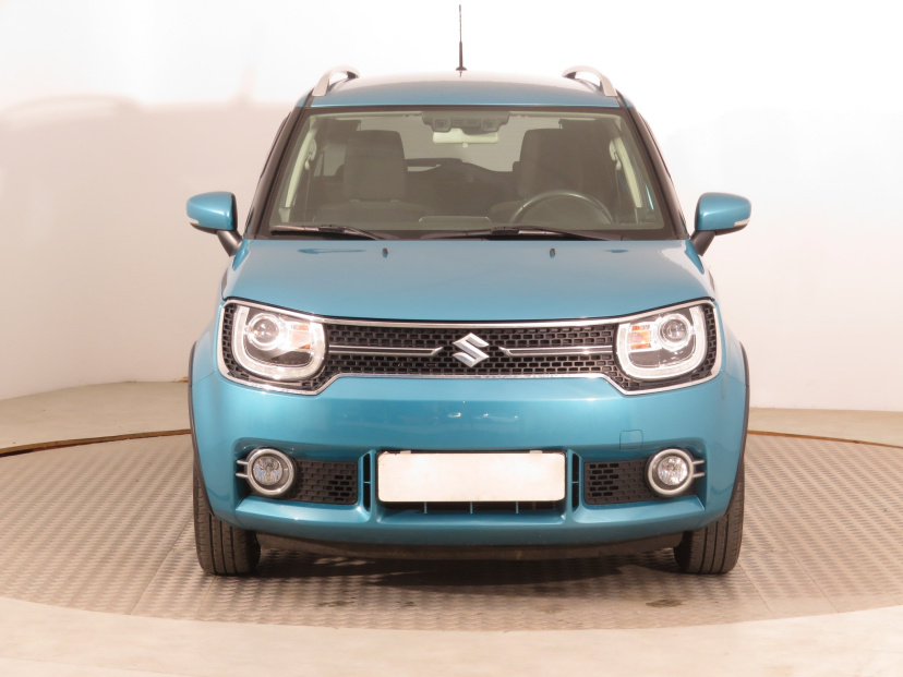 Suzuki Ignis, 2017