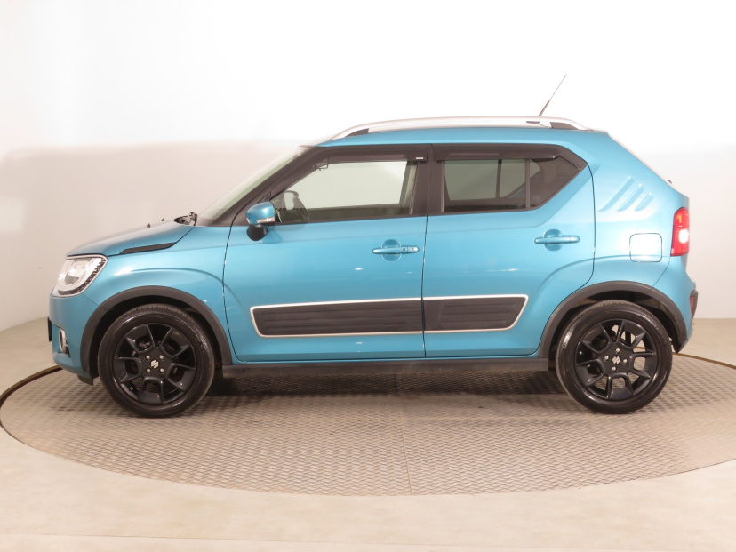 Suzuki Ignis, 2017