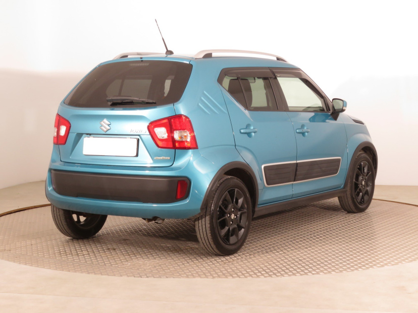 Suzuki Ignis, 2017