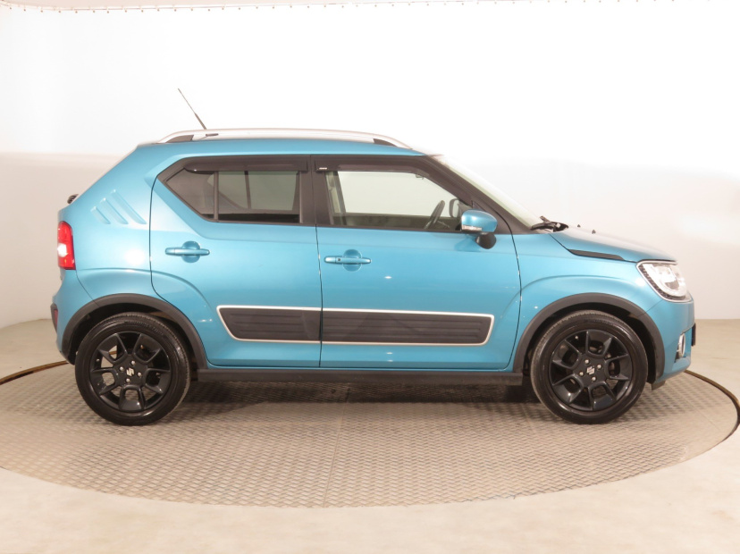 Suzuki Ignis, 2017