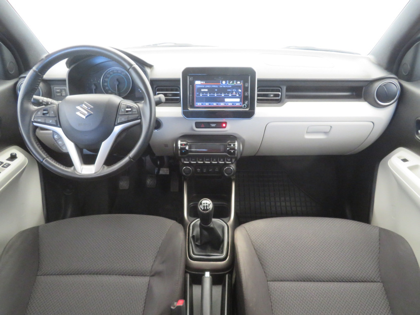 Suzuki Ignis, 2017