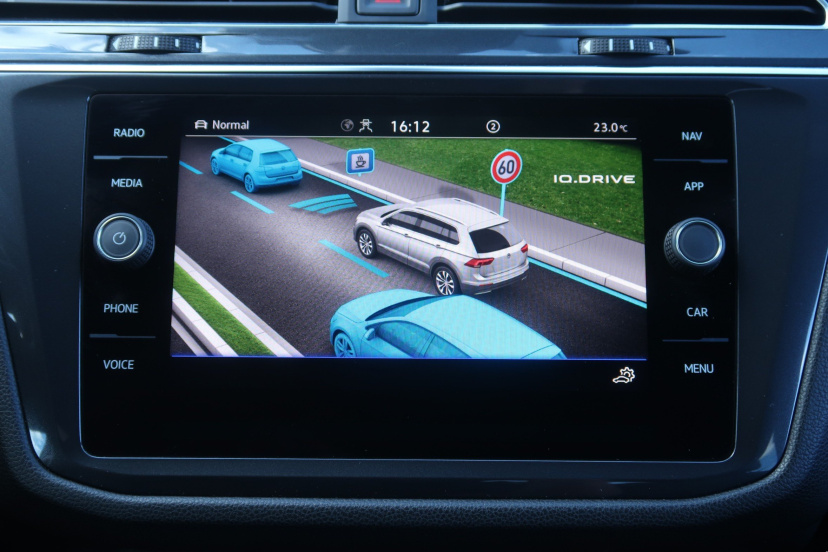 Volkswagen Tiguan Allspace, 2022