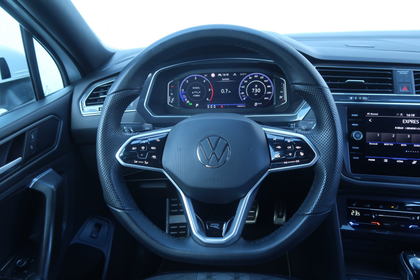 Volkswagen Tiguan Allspace, 2022
