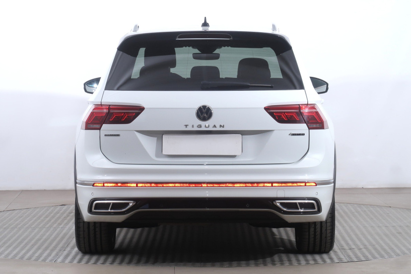 Volkswagen Tiguan Allspace, 2022