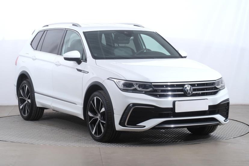 Volkswagen Tiguan Allspace, 2022