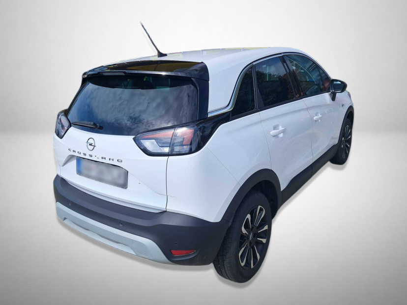 Opel Crossland, 2024