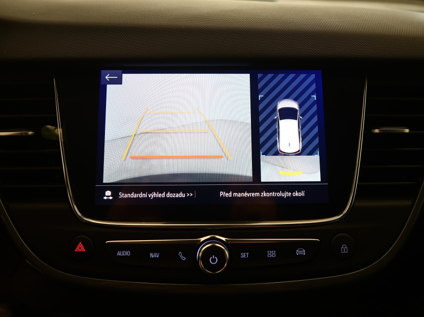 Opel Crossland, 2024