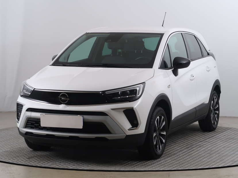 Opel Crossland, 2024