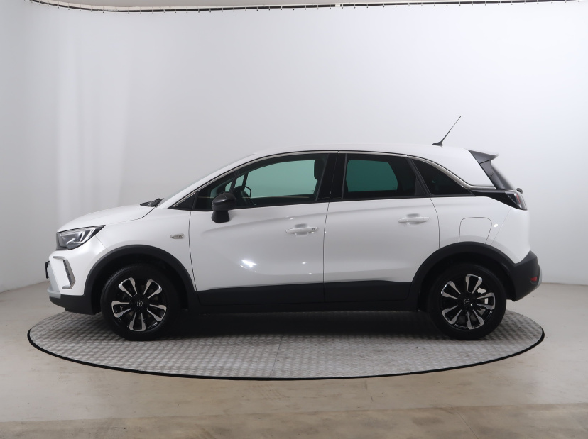 Opel Crossland, 2024