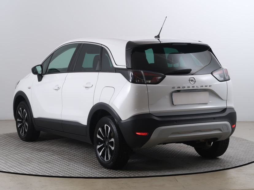 Opel Crossland, 2024