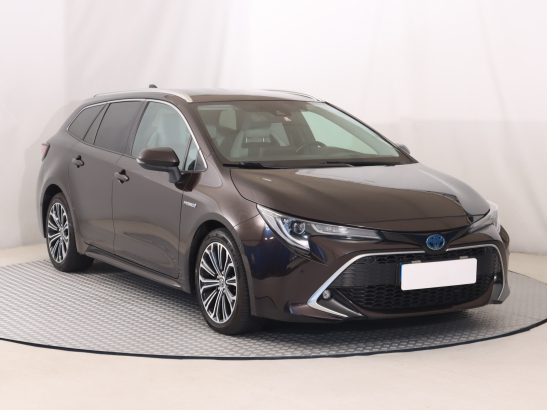 Toyota Corolla 2.0 Hybrid