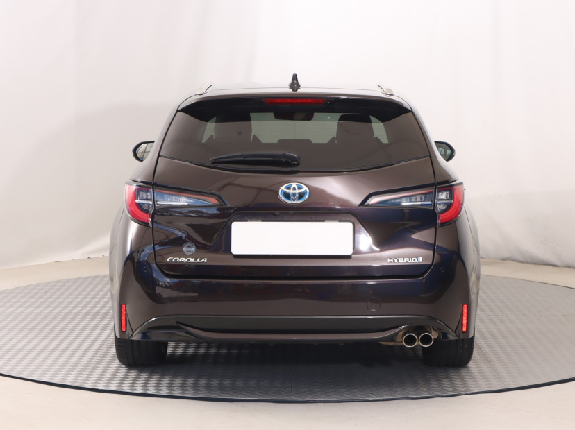 Toyota Corolla, 2020