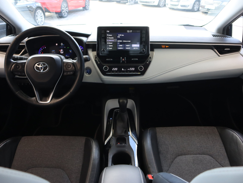 Toyota Corolla, 2020