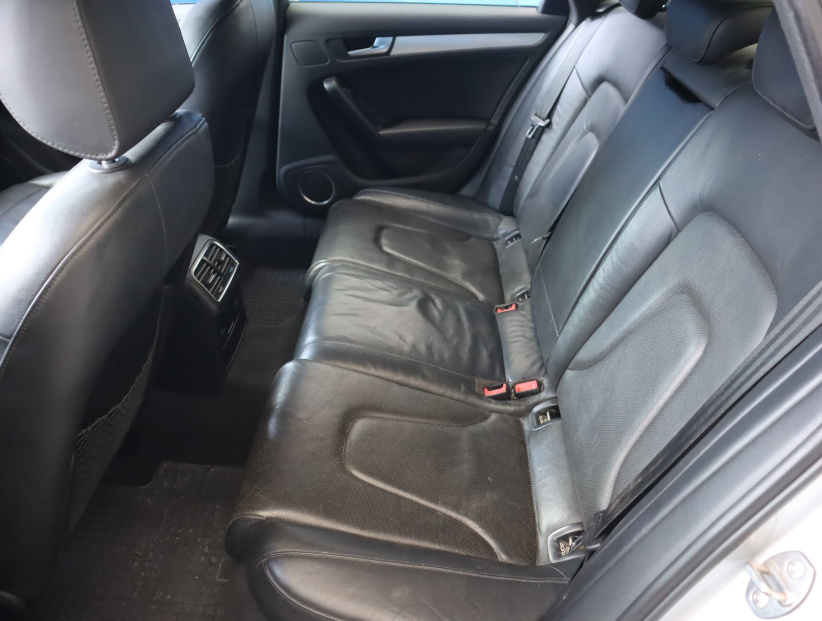 Audi A4, 2008