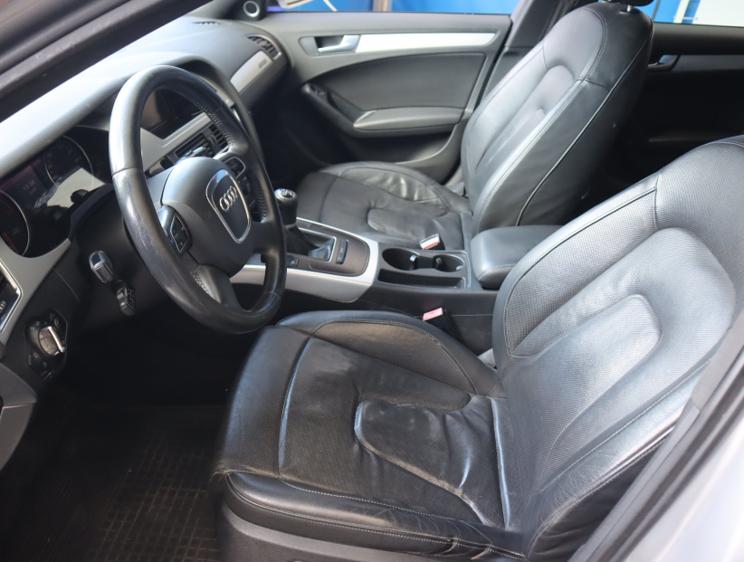 Audi A4, 2008