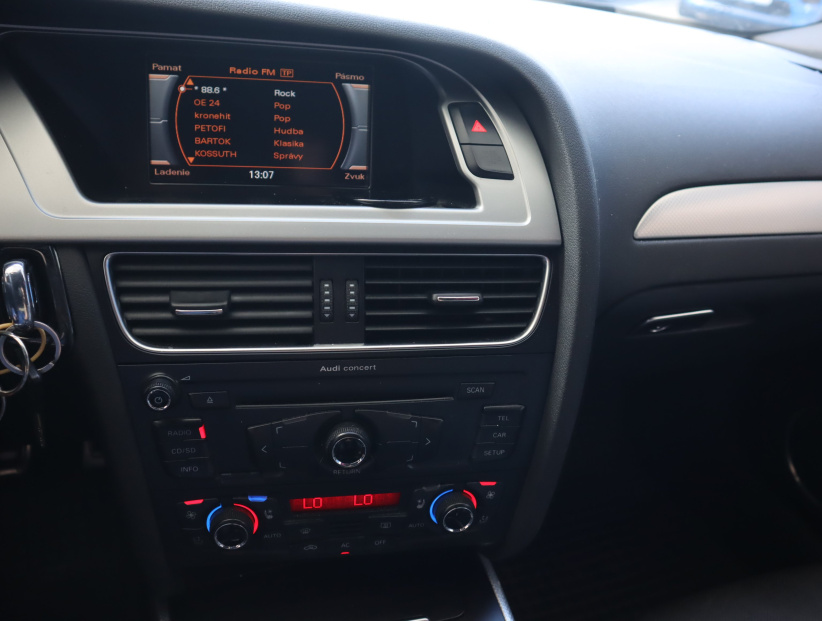 Audi A4, 2008