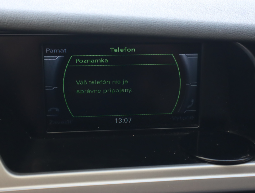 Audi A4, 2008