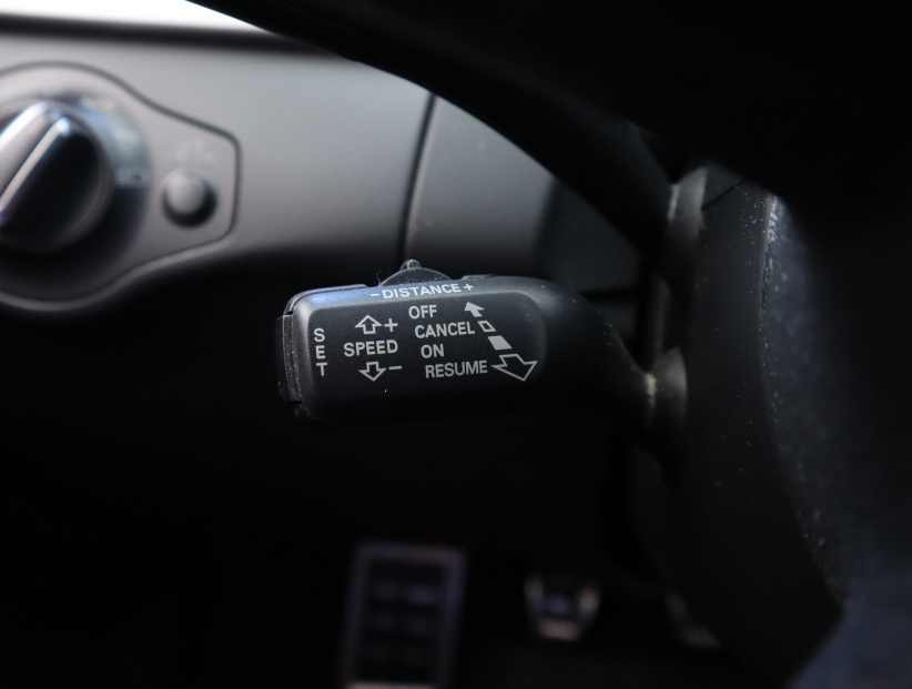 Audi A4, 2008