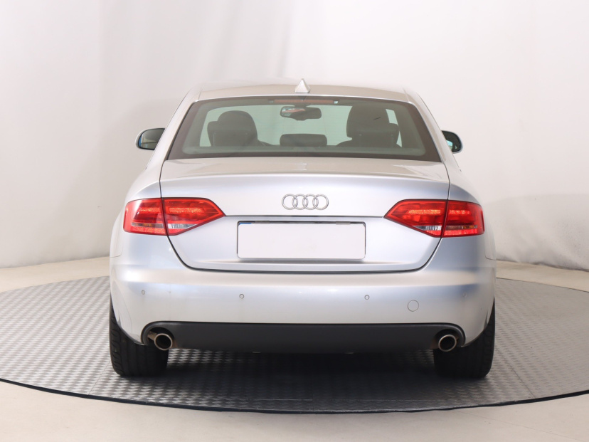 Audi A4, 2008