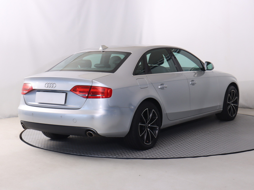 Audi A4, 2008