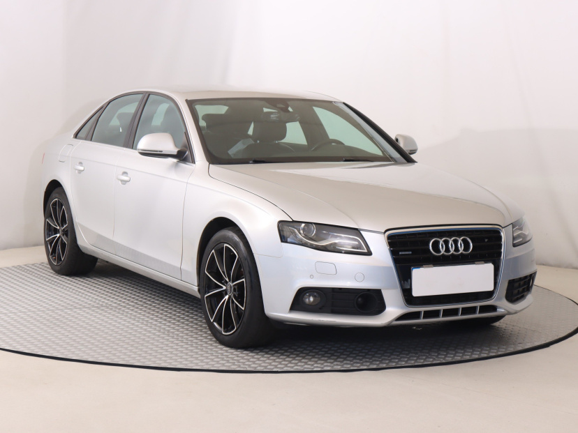 Audi A4, 2008