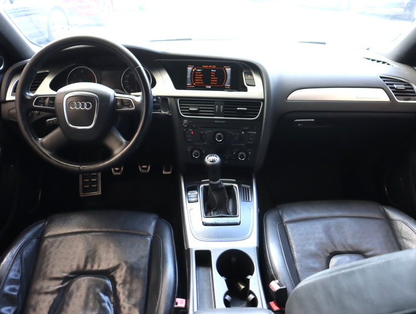 Audi A4, 2008