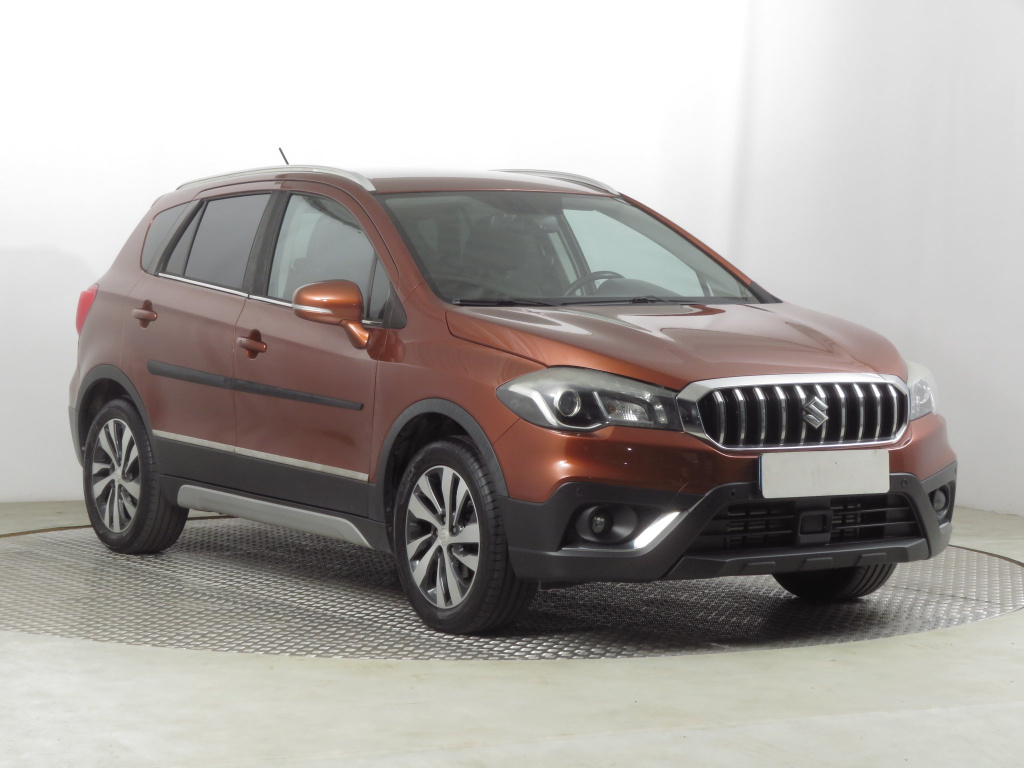Suzuki SX4 S-Cross