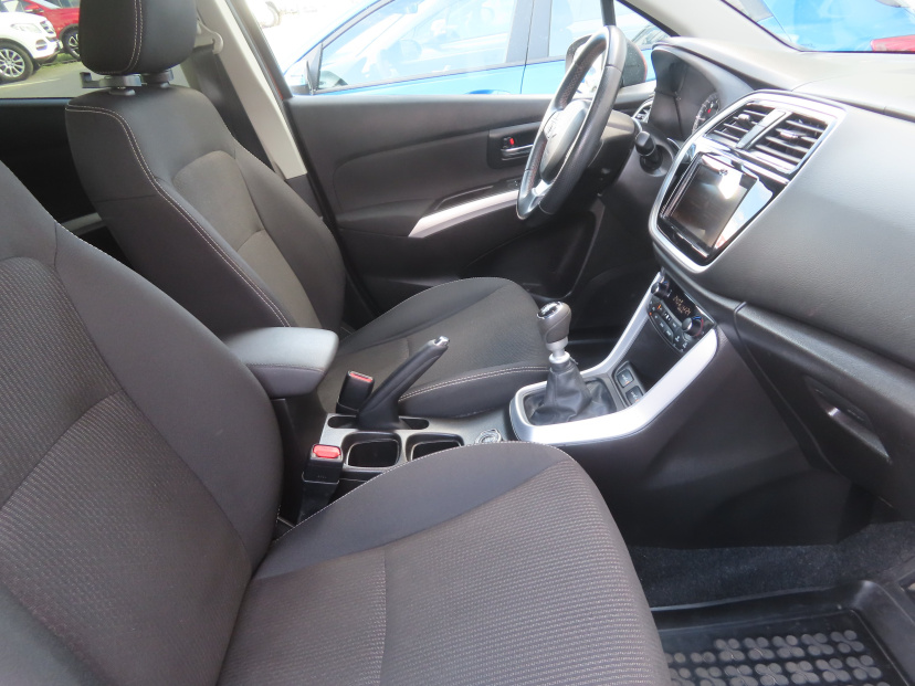 Suzuki SX4 S-Cross, 2017