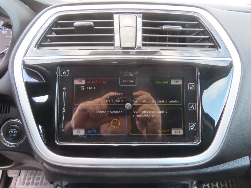 Suzuki SX4 S-Cross, 2017