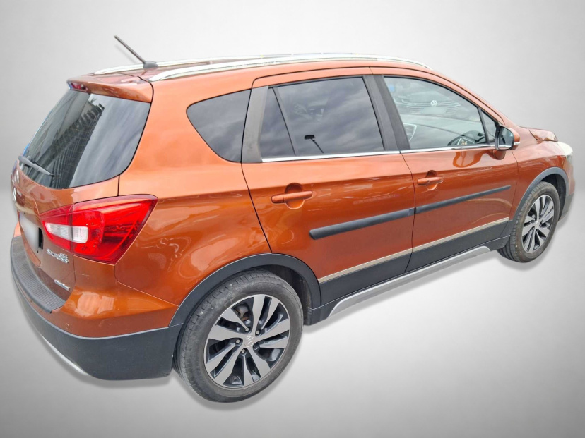 Suzuki SX4 S-Cross, 2017