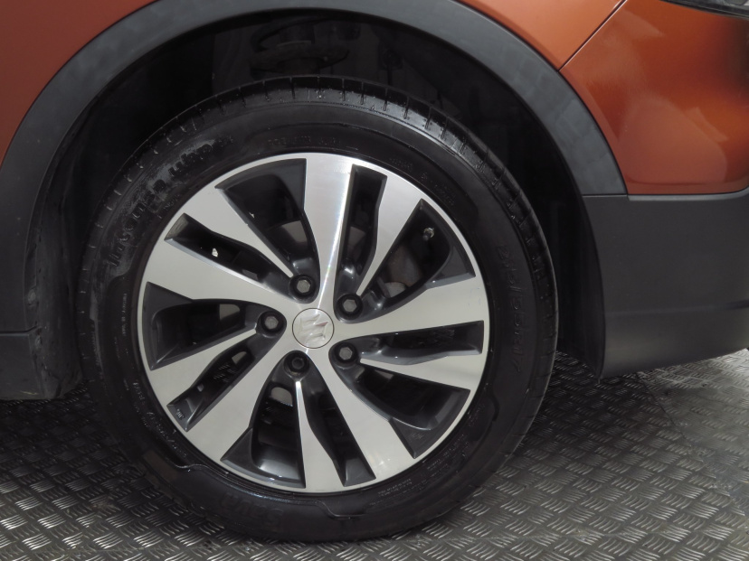 Suzuki SX4 S-Cross, 2017