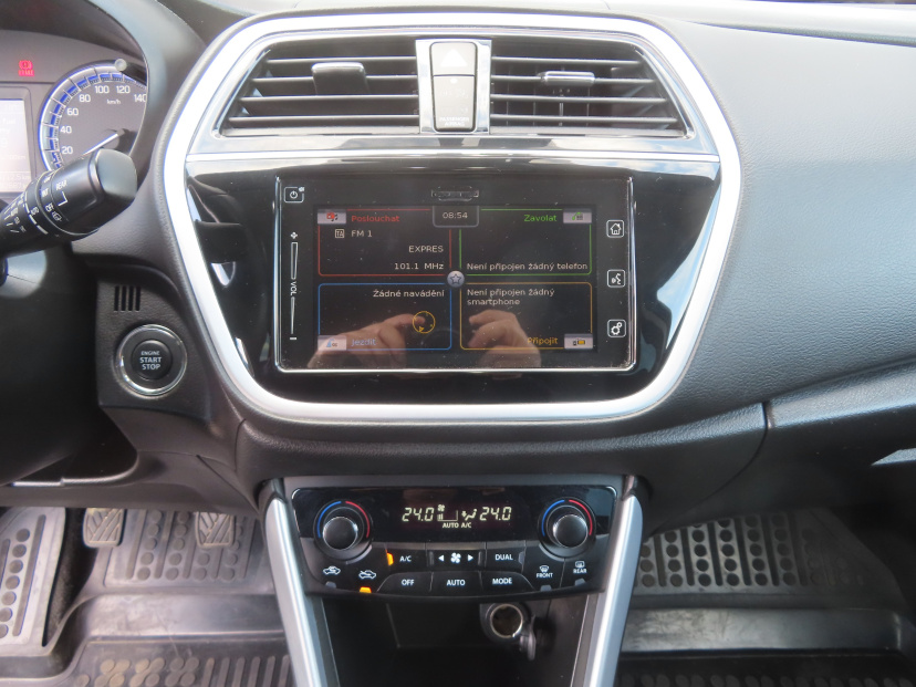 Suzuki SX4 S-Cross, 2017