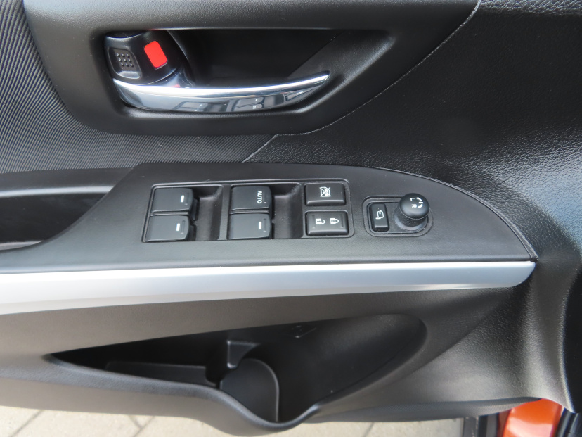 Suzuki SX4 S-Cross, 2017