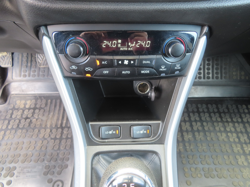 Suzuki SX4 S-Cross, 2017